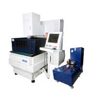 High Speed Wire Cut EDM Machine
