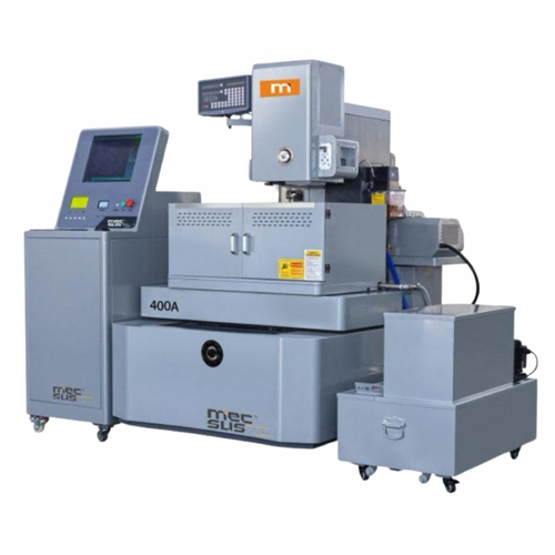 Mec Si Wire Cut Edm Machine - Feature: High Efficiency