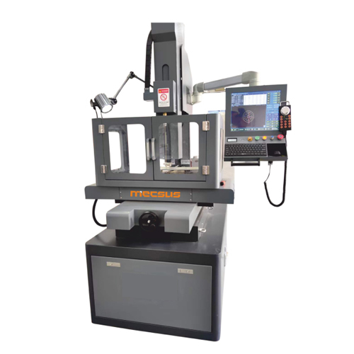 Cnc Edm Drill Machine - Automatic Grade: Automatic