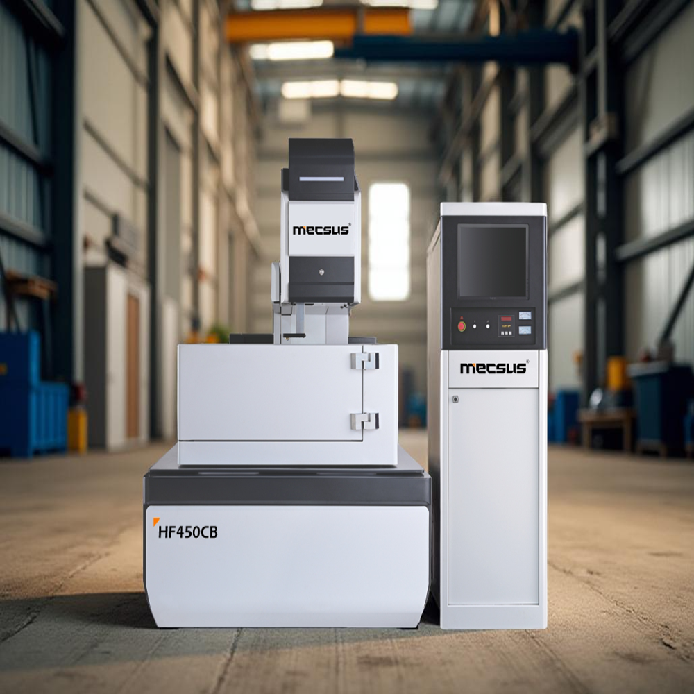 CNC WIRE CUT EDM  Machine