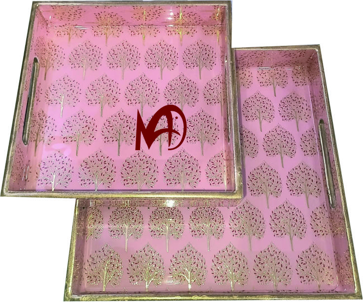 SQUARE TRAY