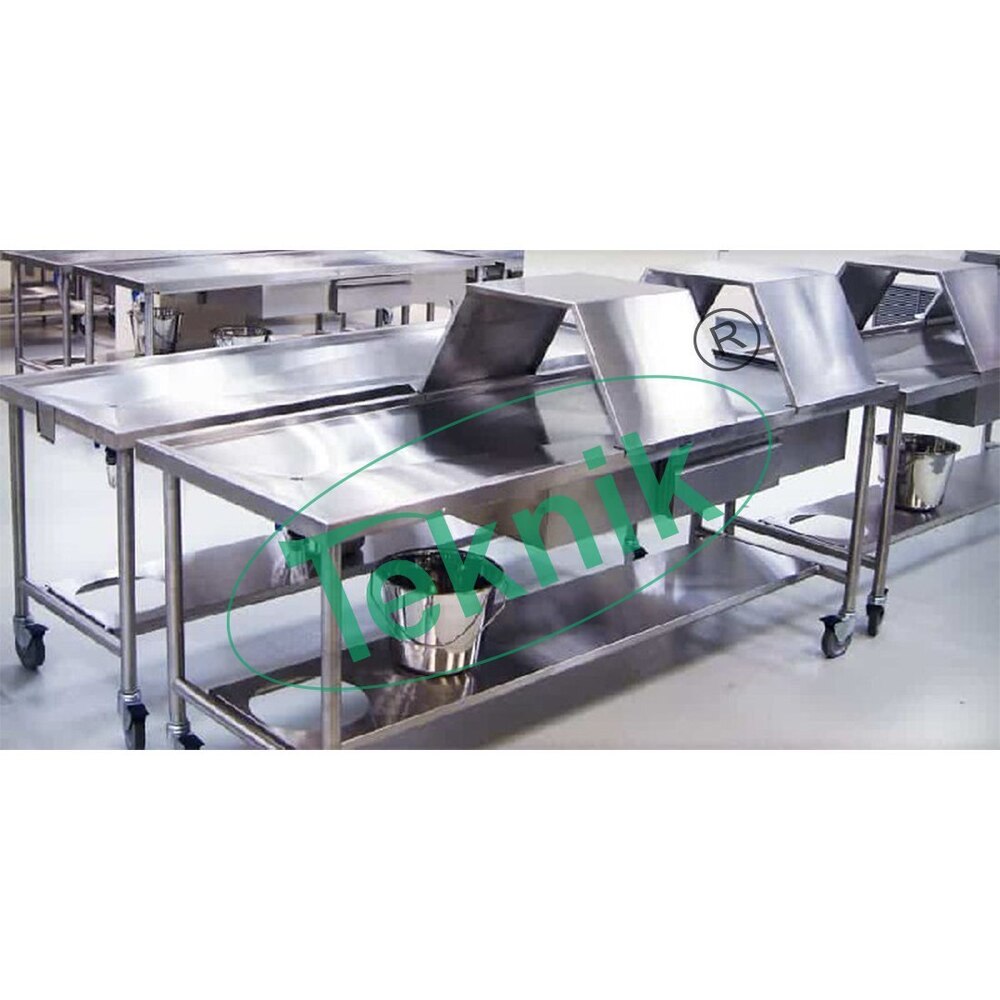 Standard Anatomy Dissection Table