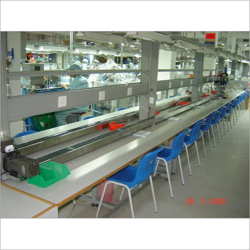 Assembly Line Conveyor