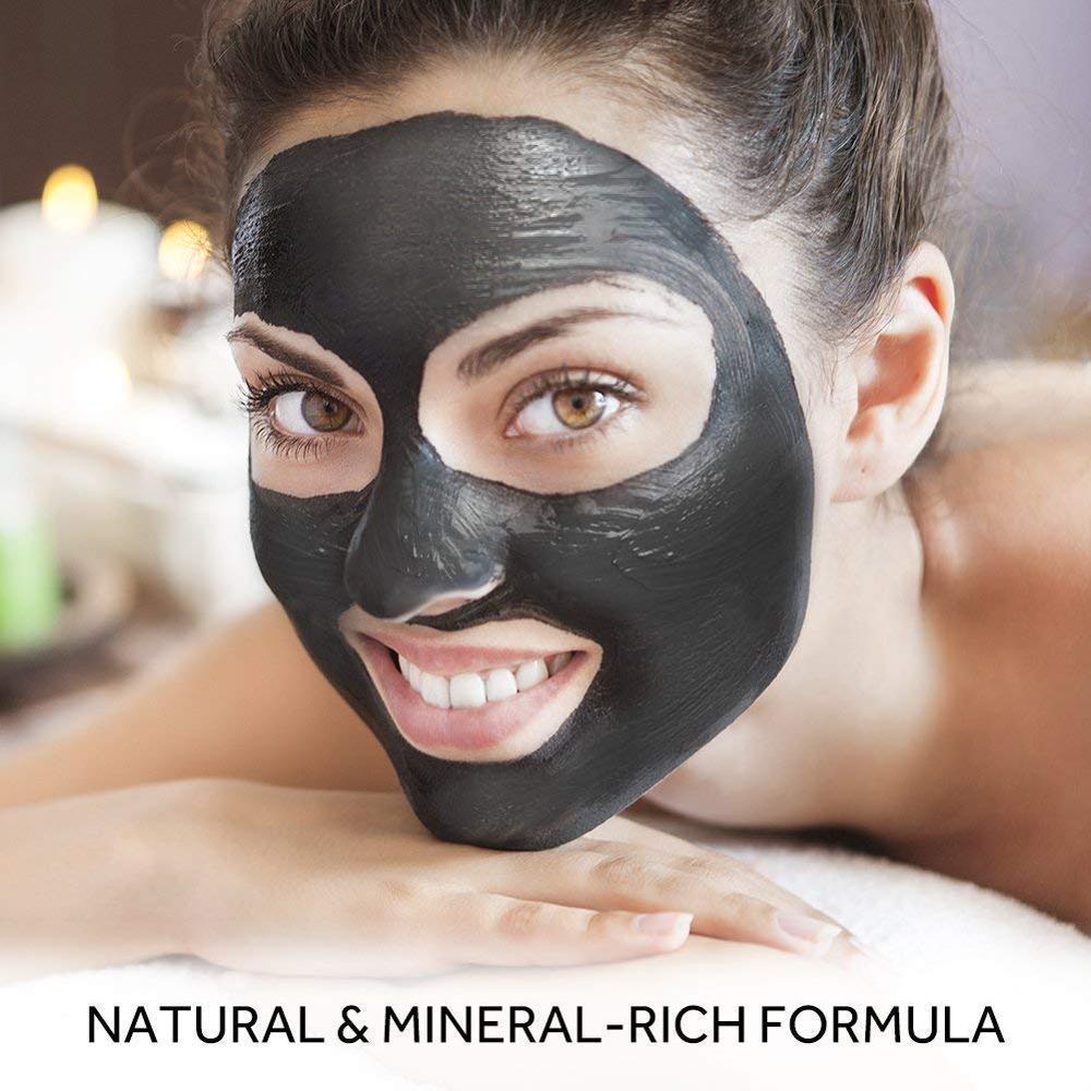 Charcoal Blackhead Mask Cream for Deep Cleansing