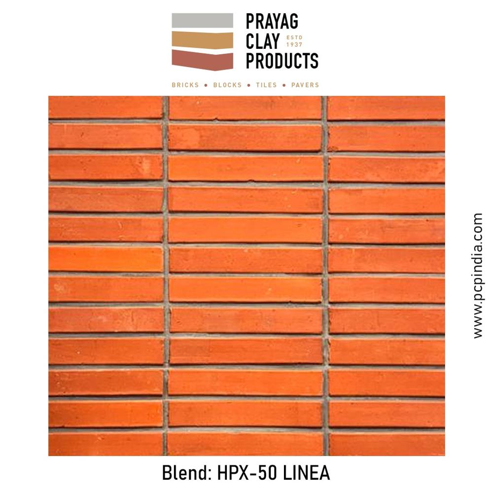 Hpx-50 Filling Clay Blocks - Horizontal Perforation Design | Frost Resistant, Aerated Autoclaved Material