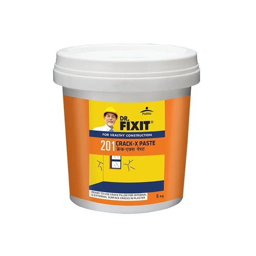 Dr. Fixit 201 Crack X Paste - Chemical Form: Liquid