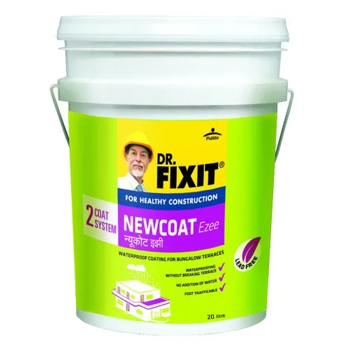 Dr Fixit Waterproofing Coating - Chemical Form: Liquid