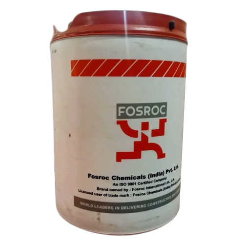 Fosroc Waterproofing Liquid Chemical - Chemical Form: Paste