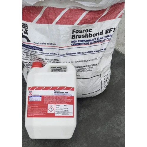 Fosroc Waterproofing Powder Chemical - Color: White