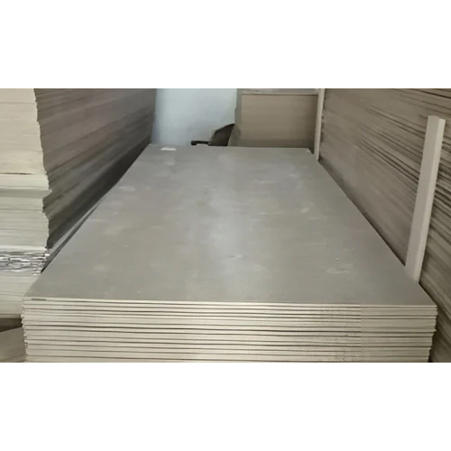 Bison Particle Board - Waterproof, 8x4 sq ft , 6mm Thickness, Urea Formaldehyde Glue | Ideal for Industrial Applications, Cabinets, and Furniture