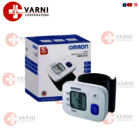 Omron HEM 6161 Wrist Blood Pressure Monitor