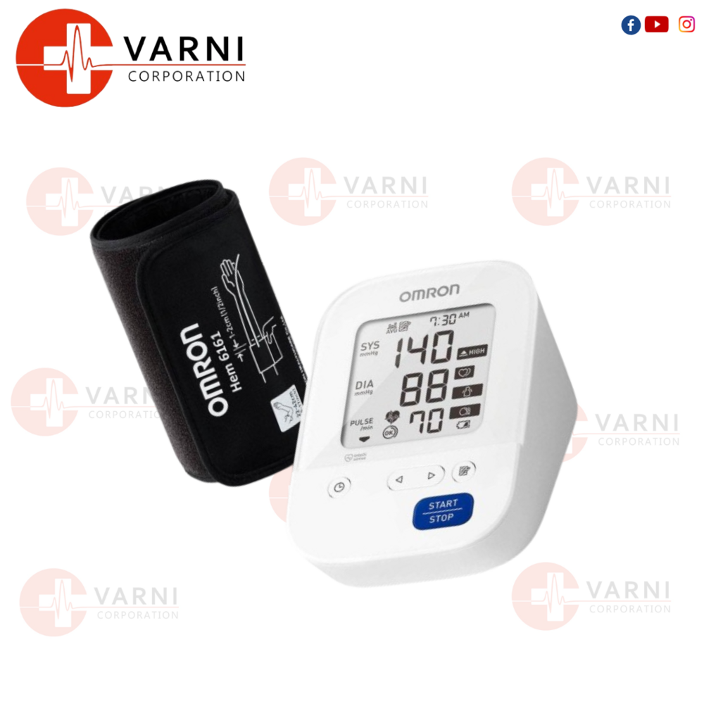 Omron HEM 6161 Wrist Blood Pressure Monitor