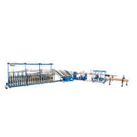 Paper Tube Making Machine