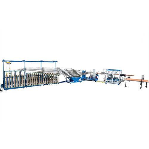 स्पाइराल पेपर ट्यूब वाइंडर (CCW मॉडल)