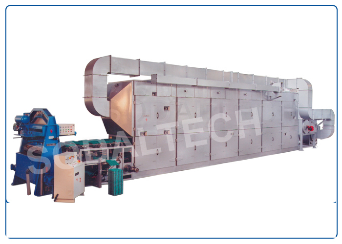 Reciprocating Pulp Moulding Machine