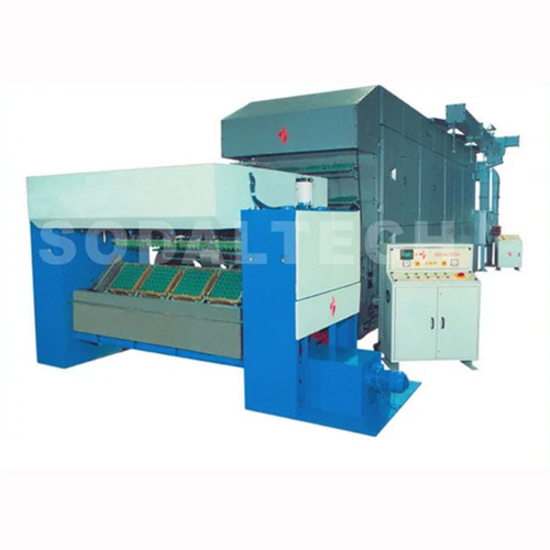 Rotary Model Pulp Moulding Machine