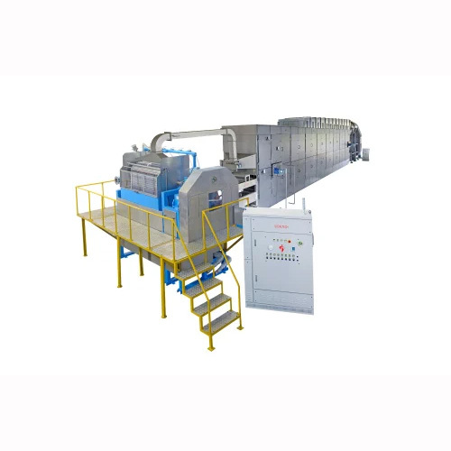 Paper Pulp Moulding Machinery