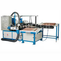 Automatic Paper Cone Finishing Machine (Twin Index)