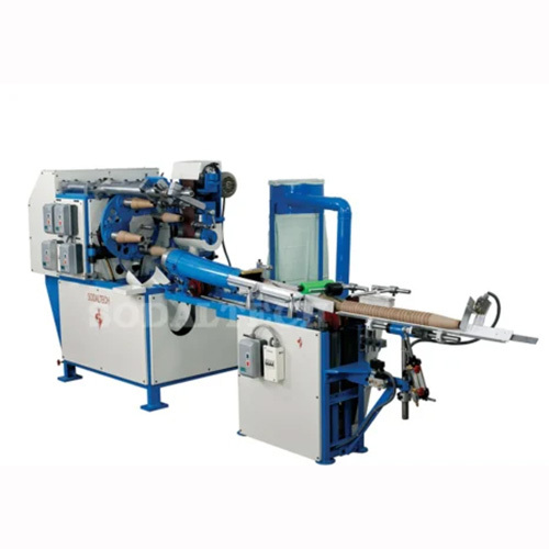 Paper Cone Finishing Machine (Multi Process)