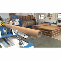 Advanced Spiral Paper Tube Making Machine