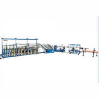 Spiral Paper Tube Making Machine