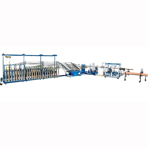 Spiral Paper Tube Winding Machine - Grade: Automatic