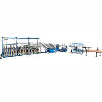 Spiral Paper Tube Winding Machine