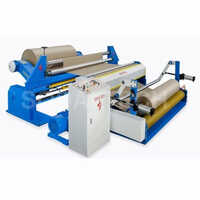 Paper Slitter Rewinder Machine