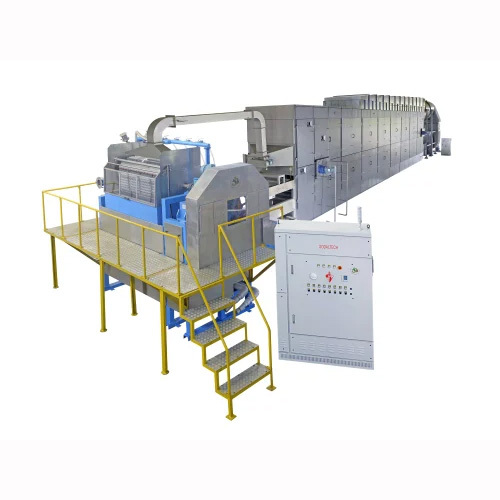 Paper Egg Tray Machine