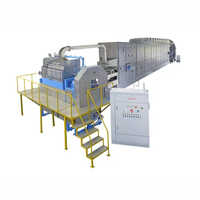 Paper Egg Tray Machine