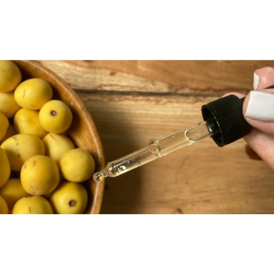 Marula Oil - 98% Purity, Fragrance Compound | Amino Acids, Fatty Acids, Antioxidants For Hair, Skin, And Nails, 24-month Shelf Life