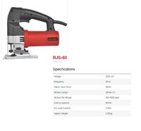 Ralli Wolf JIG SAW (RJS60)