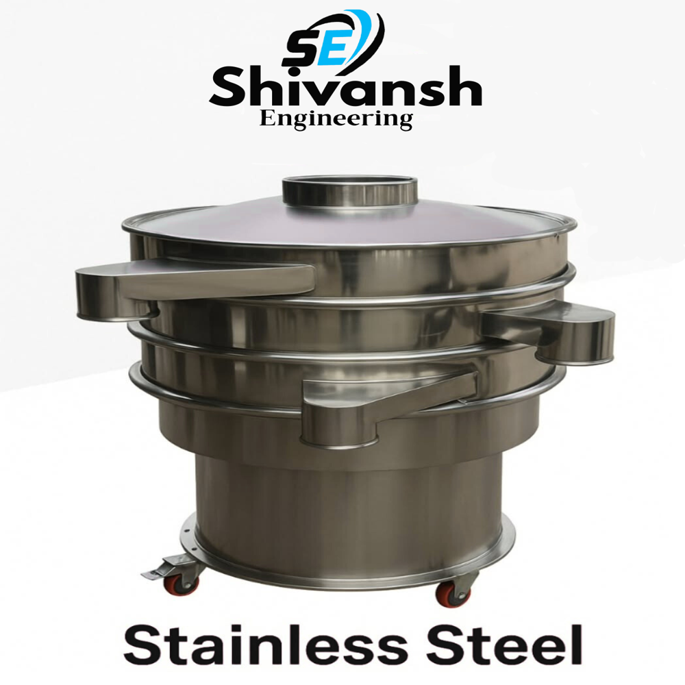 Industrial Vibro Sifter