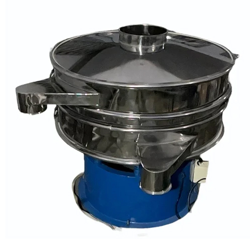 100 Kg Stainless Steel Vibro Sifter