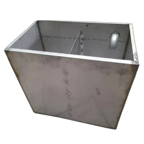 1000 Litre Stainless Steel Chemical Tank