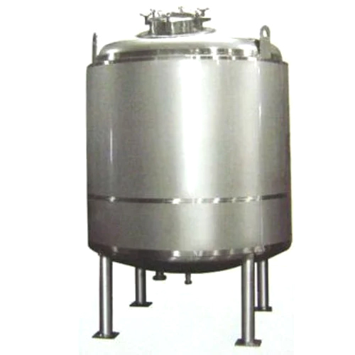500 Litre Stainless Steel Jacket Chemical Tank
