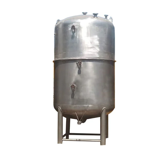 2000 Litre Stainless Steel Chemical Storage Tank