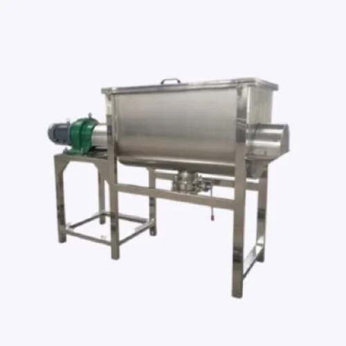 Ribbon Blender Mixer Machine