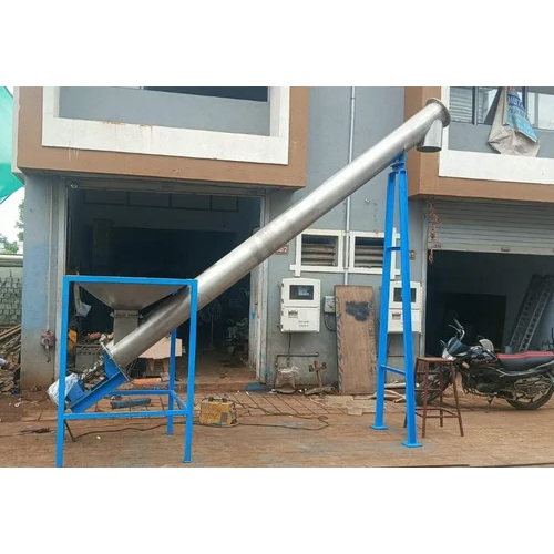 Stainless Steel Screw Conveyor