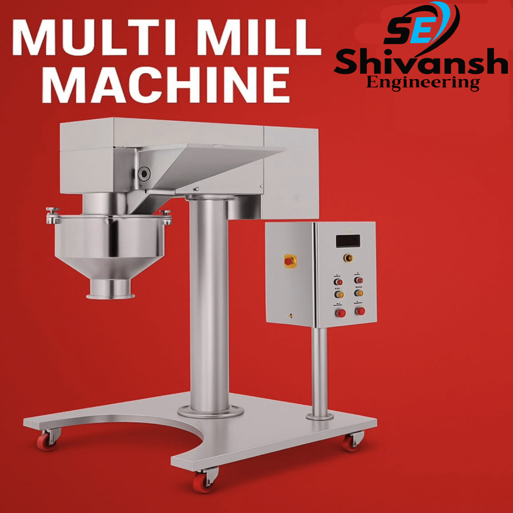 Multi Mill Machine