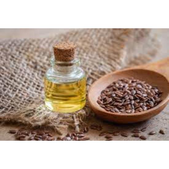 Flaxseed Extract Oil