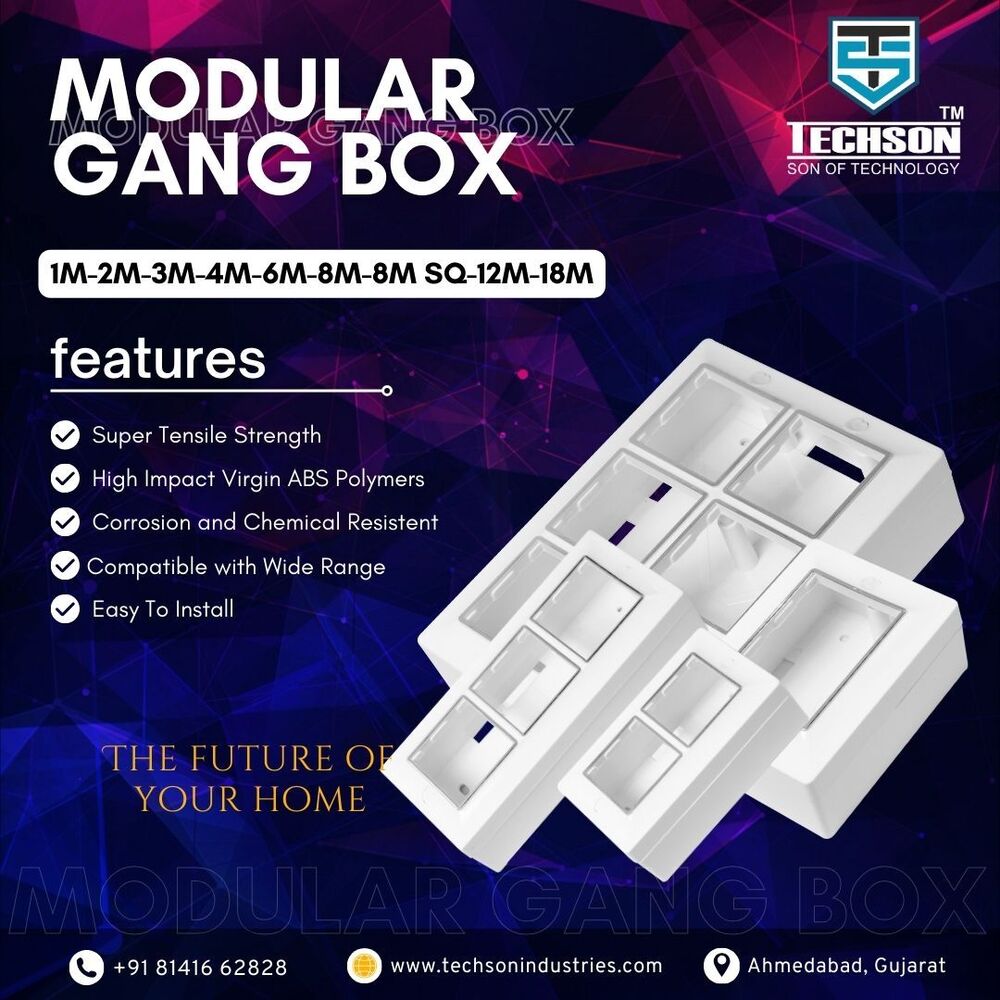 Modular Gangbox