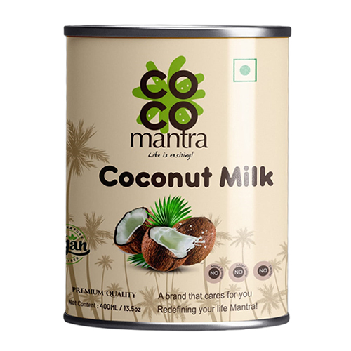 400Ml Coconut Milk - Age Group: Old-Aged