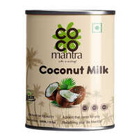 Coconut Milk - Alcohol Content (%): 98