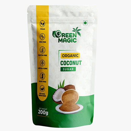 200g Coconut Sugar