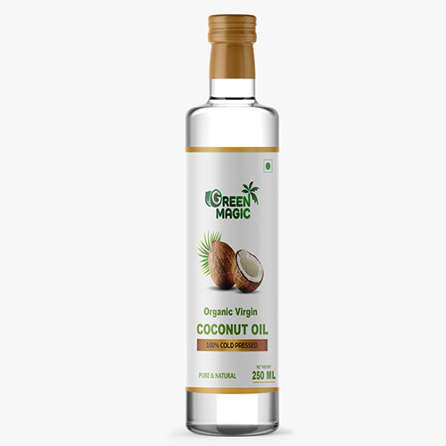 250Ml Virgin Coconut Oil - Grade: Food Grade