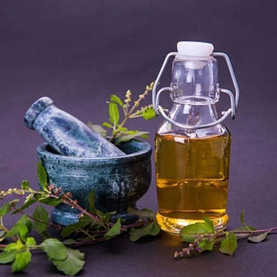 Buchu Oil