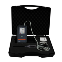 Portable Oil Moisture Meter Pom 203 - Weight: 560 Grams (g)