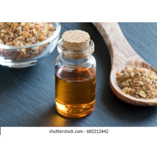 Myrrh Oil
