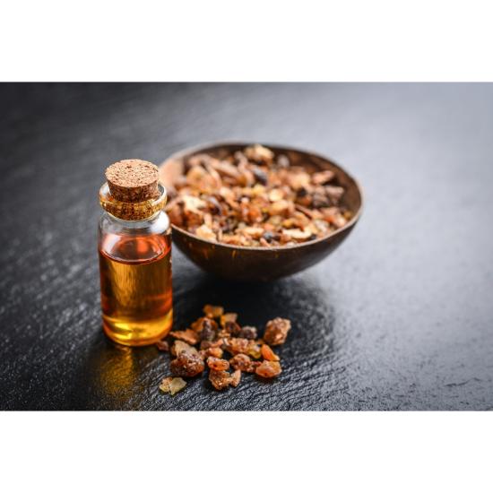 Myrrh Oil